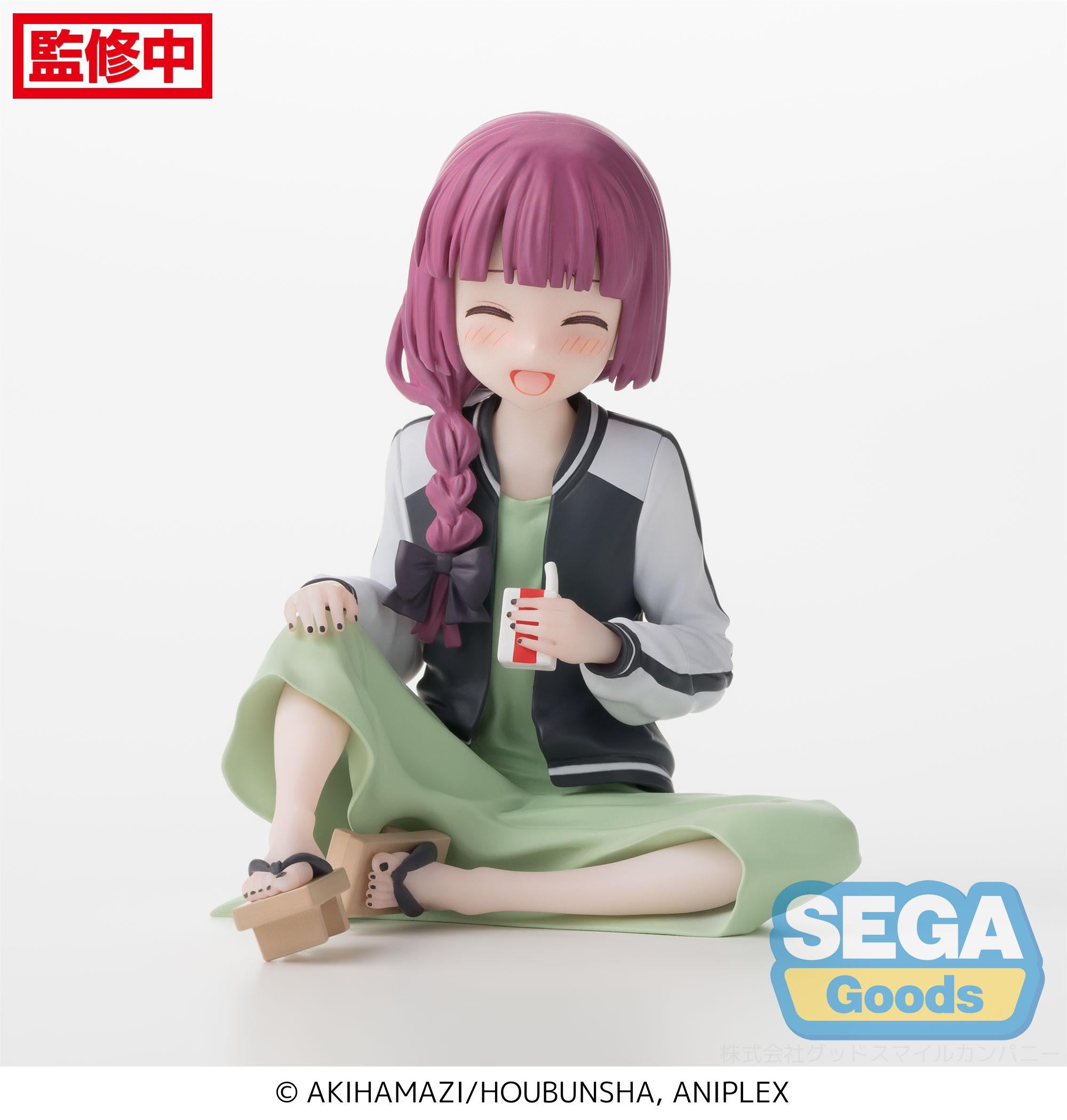 SEGA PM Perching Bocchi the Rock! Anime Kikuri Hiroi Pre-Order Main image