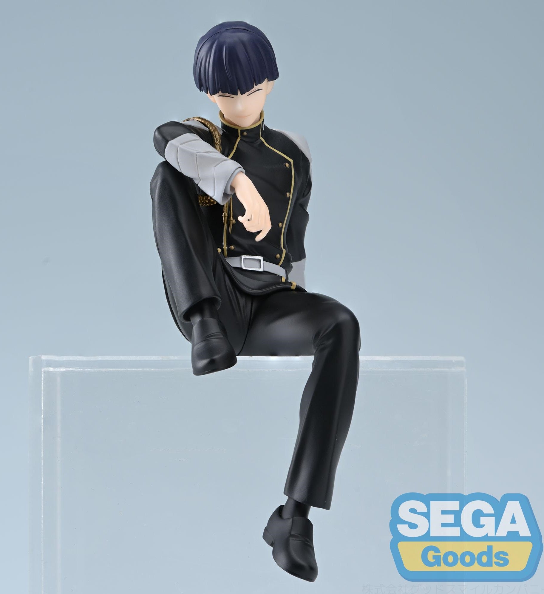 SEGA PM Perching Kaiju No 8 Soshiro Hoshina Main image