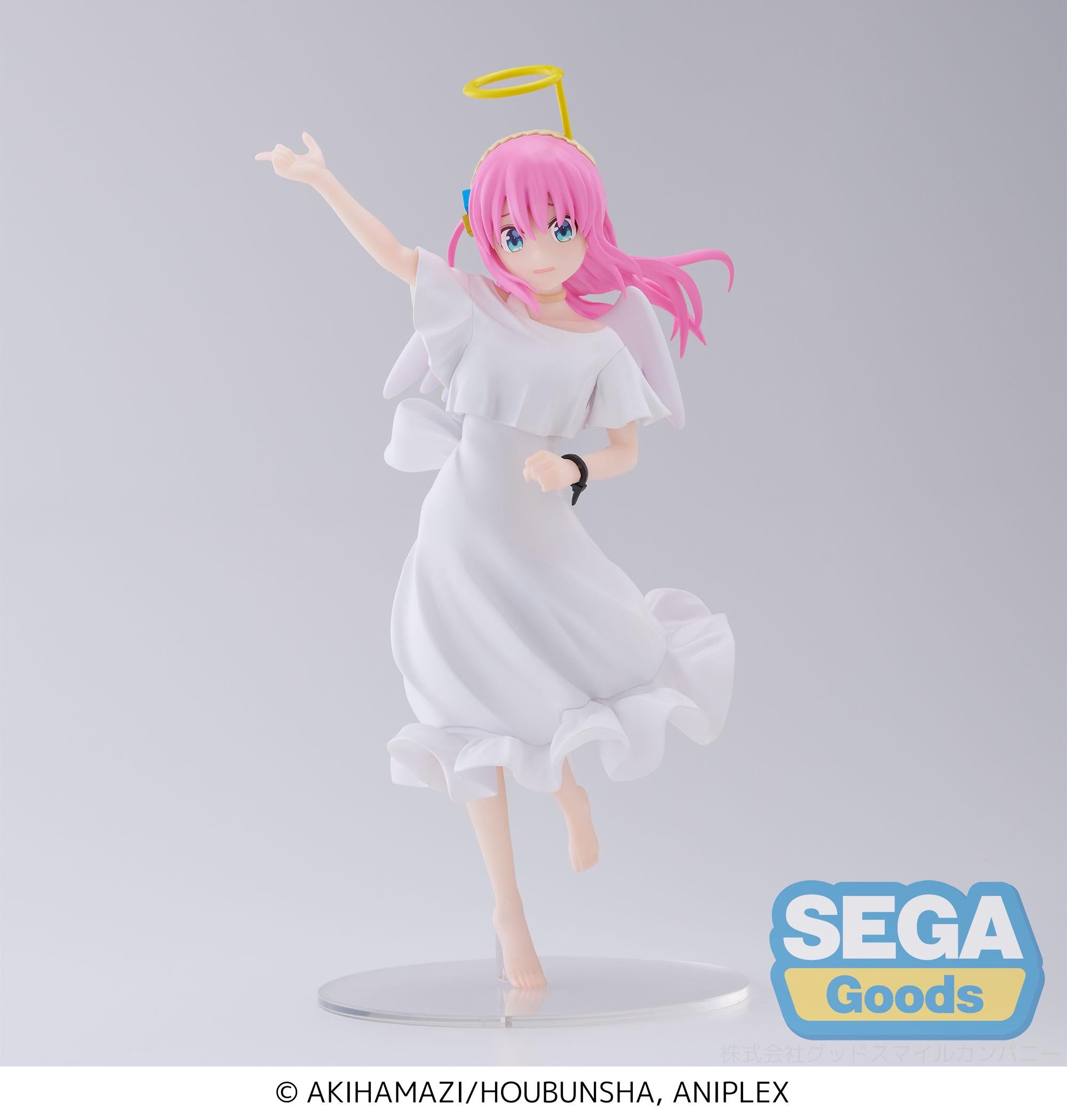 SEGA Luminasta Bocchi the Rock! Hitori Goto Main image