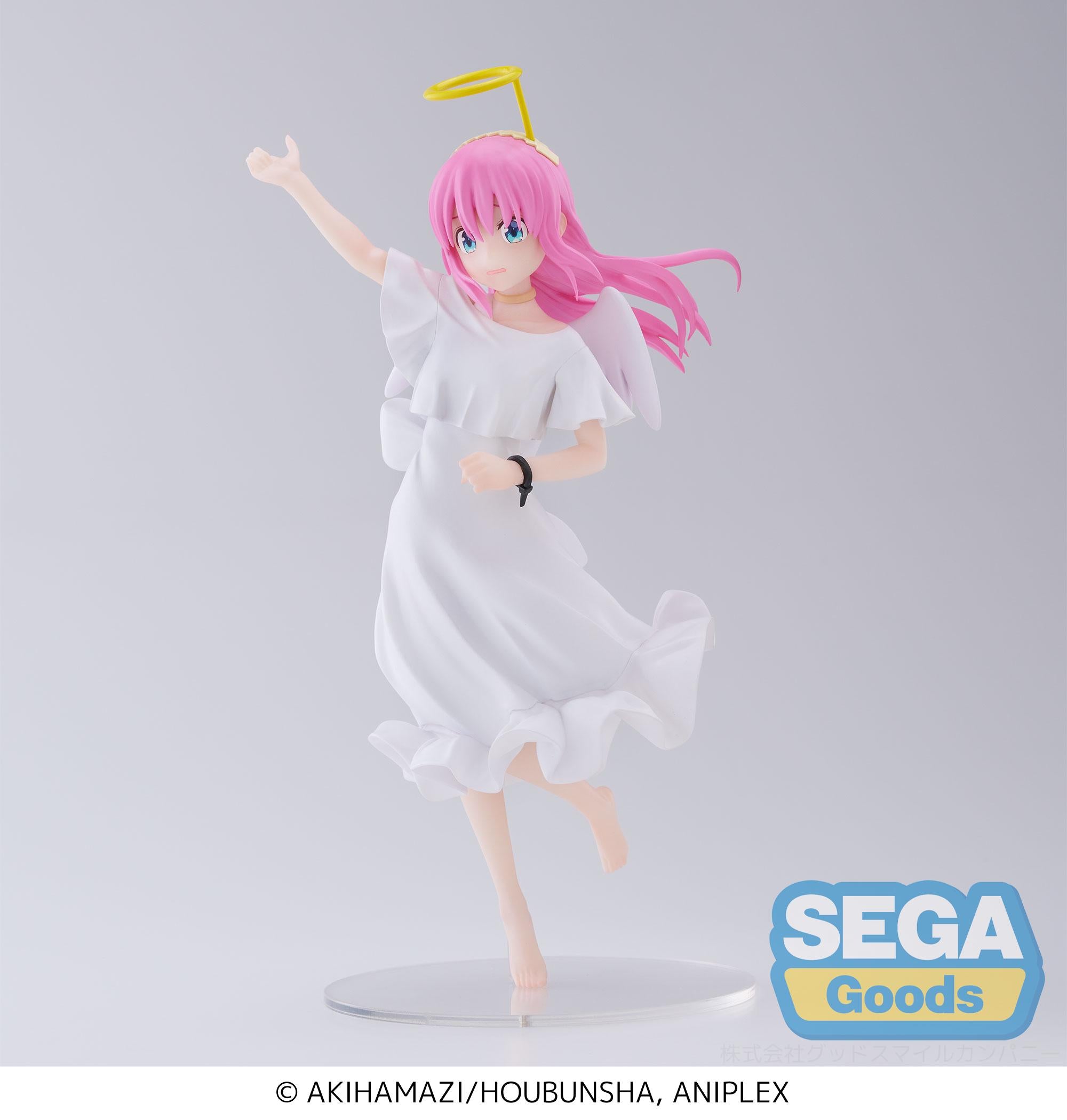 SEGA Luminasta Bocchi the Rock! Hitori Goto