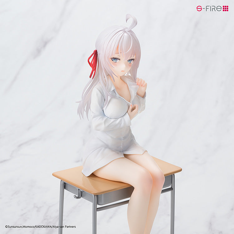 S-FIRE Figure Alya Sometimes Hides Her Feelings in Russian