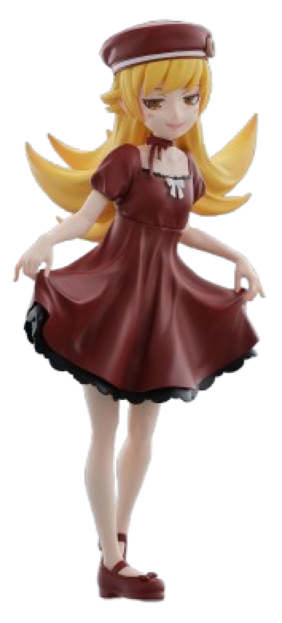 High Premium Figure Monogatari Series Shinobu Oshino Main image