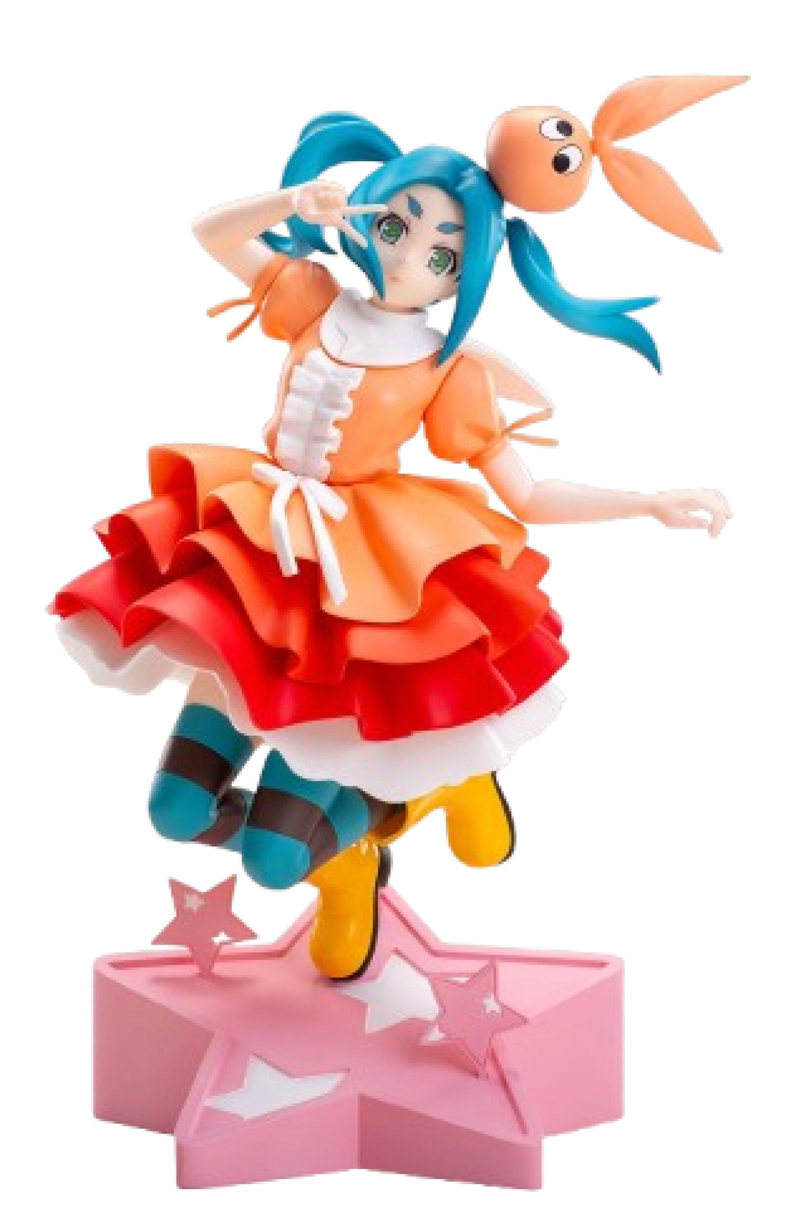 XStellar Monogatari Series Yotsugi Ononoki Main image