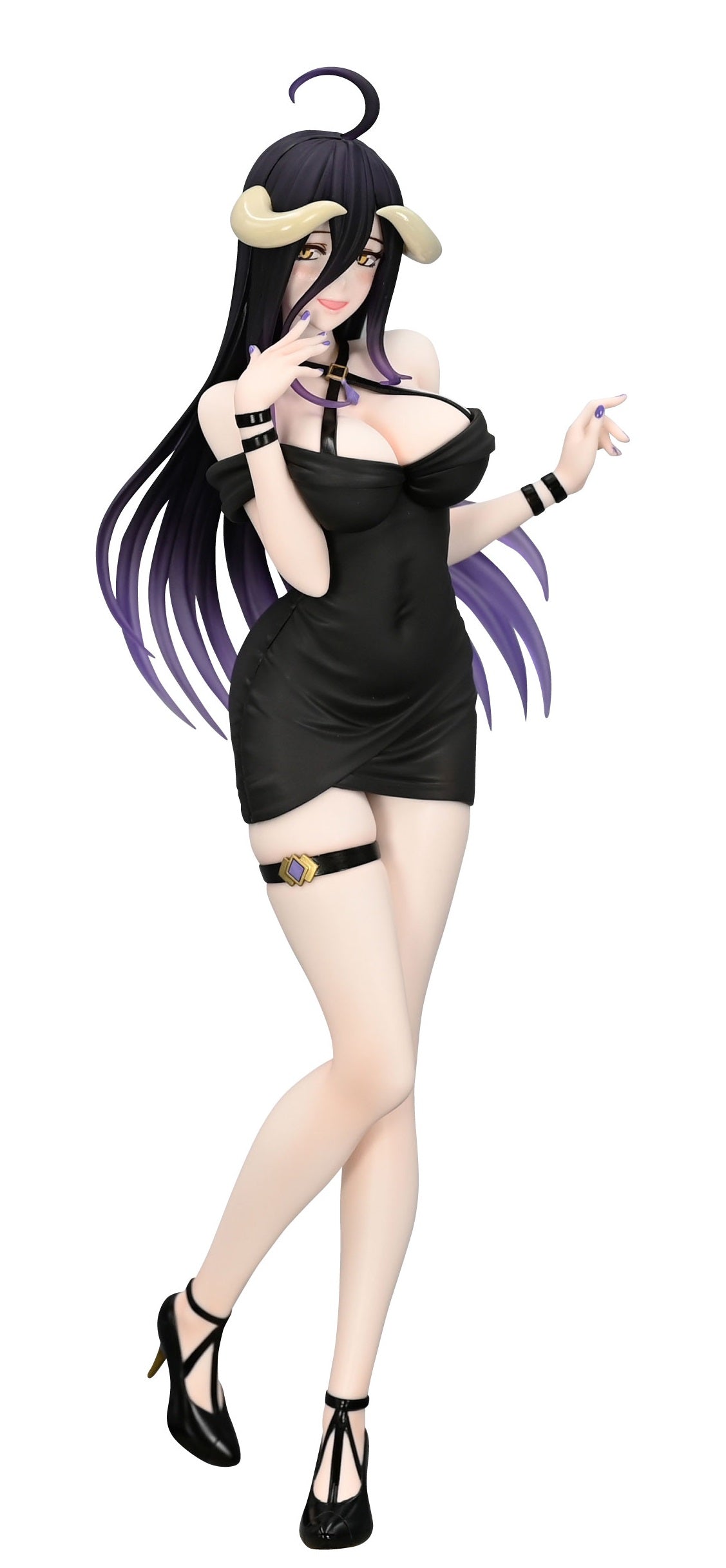 FuRyu Trio Try It Overlord Albedo Mini Dress Ver Main image