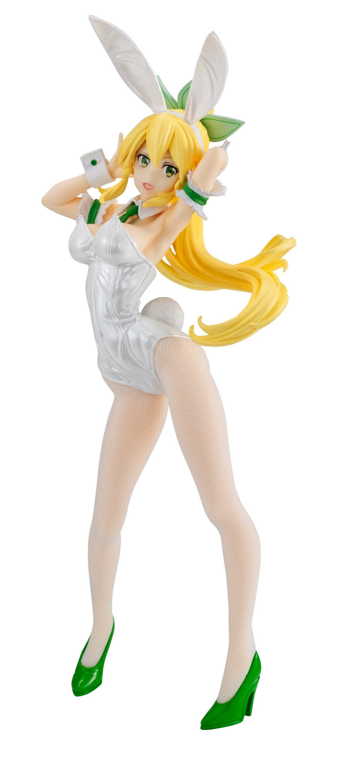 FuRyu BiCute Bunnies Sword Art Online Leafa White Pearl Color Ver Main image