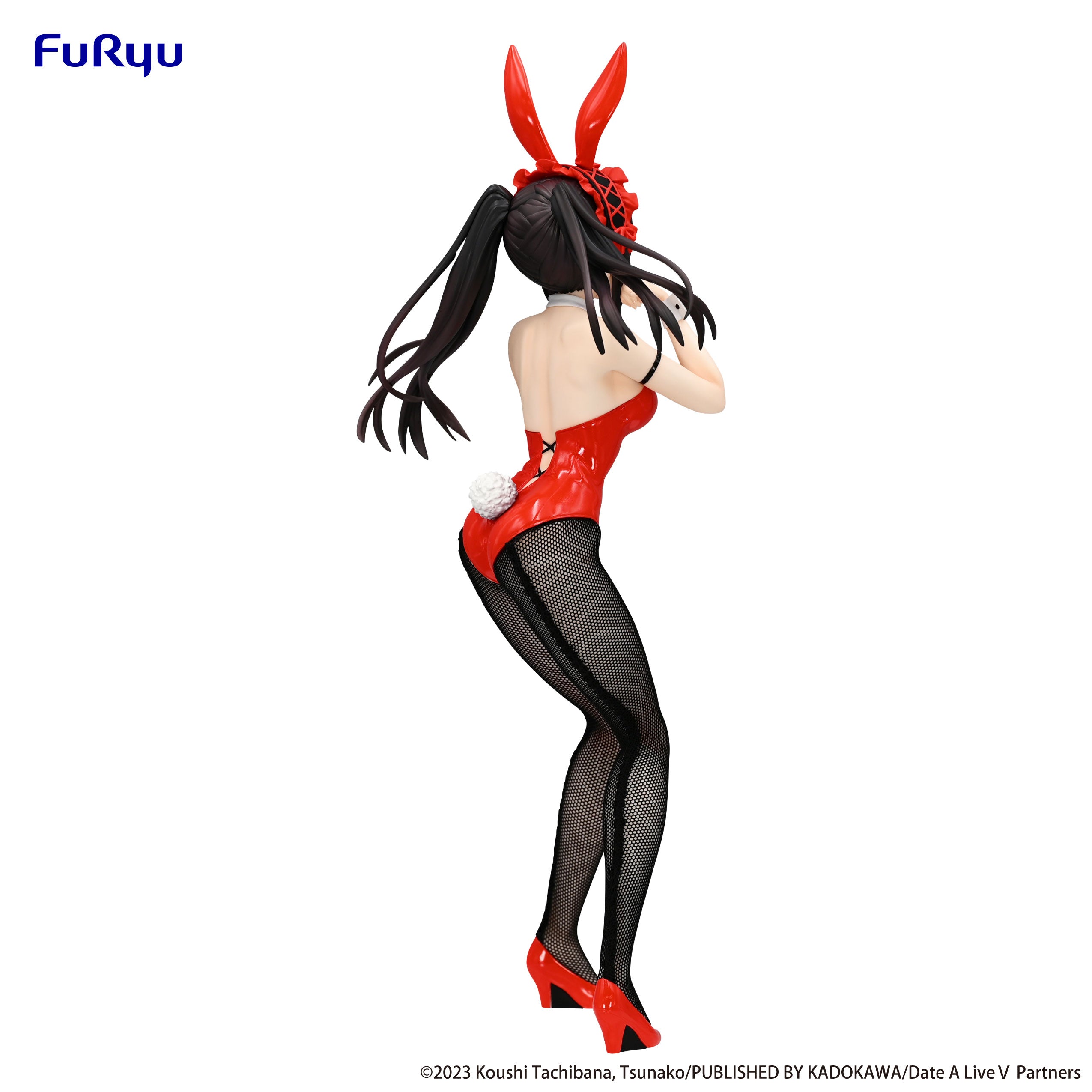 FuRyu BiCute Bunnies Date a Live V Kurumi Tokisaki