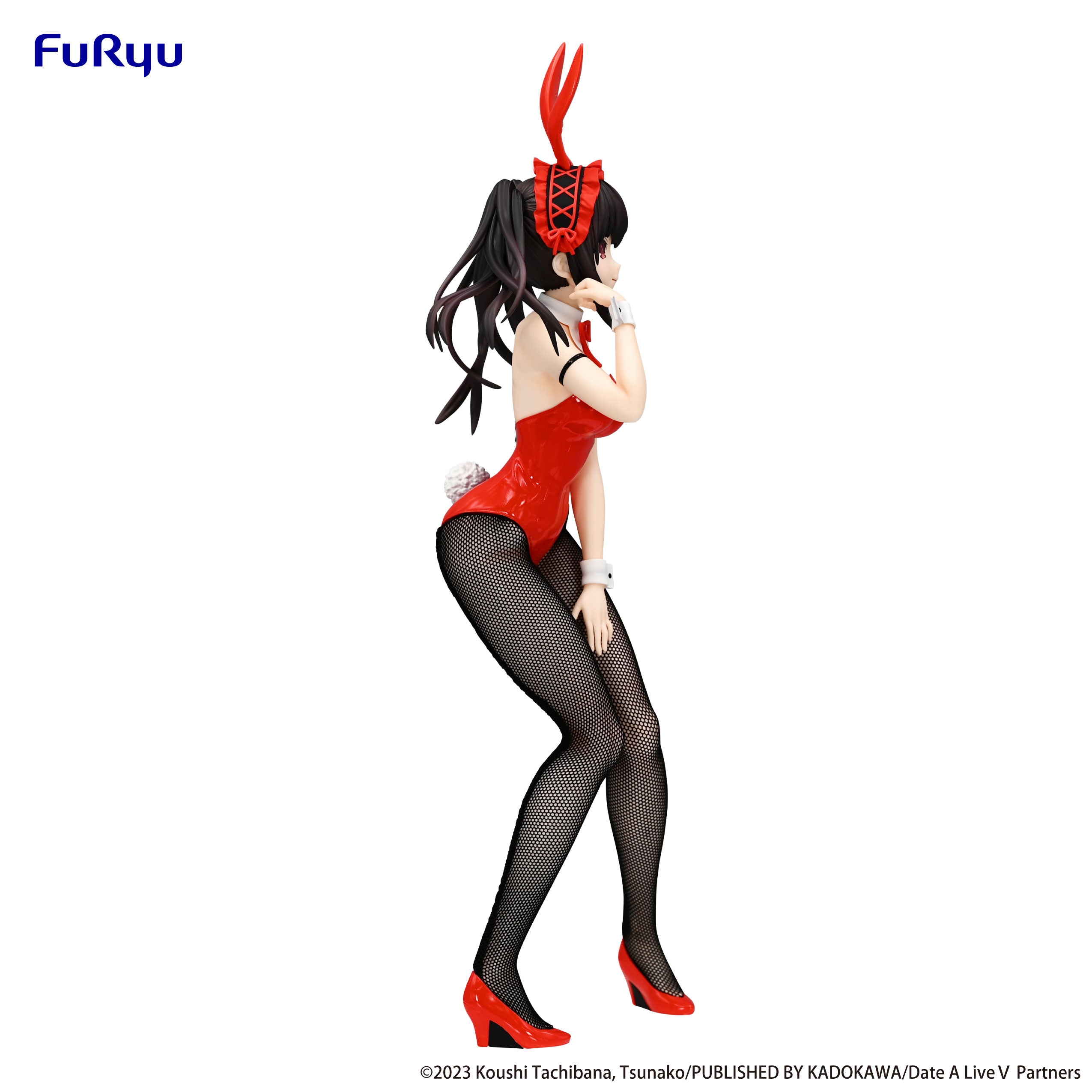 FuRyu BiCute Bunnies Date a Live V Kurumi Tokisaki