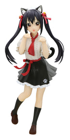 FuRyu Trio Try It K-ON! Azusa Nakano