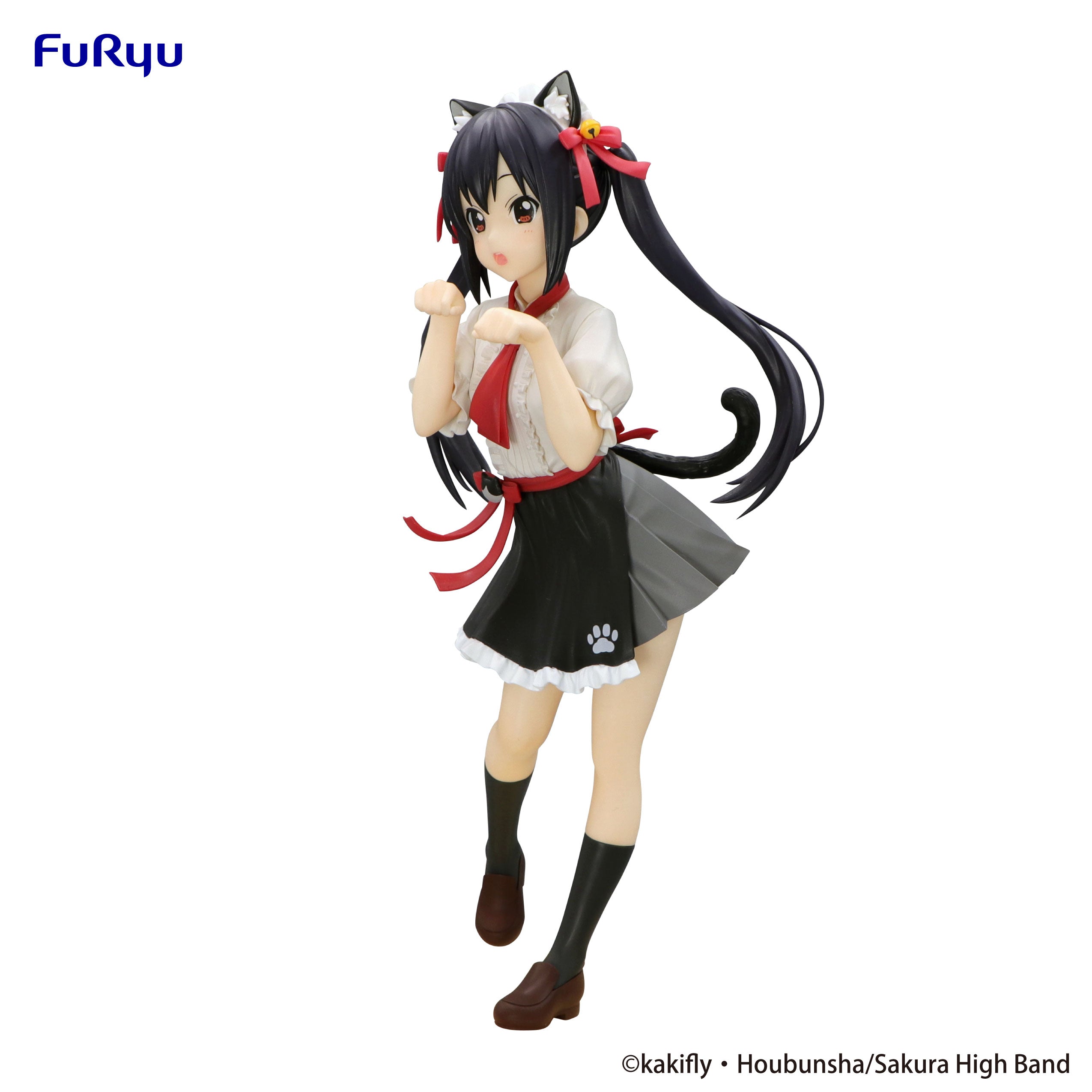 FuRyu Trio Try It K-ON! Azusa Nakano Secondary image