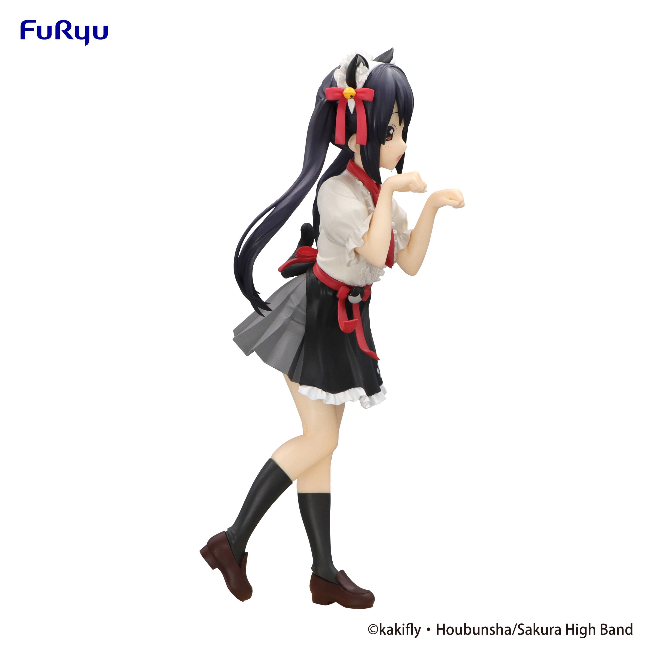 FuRyu Trio Try It K-ON! Azusa Nakano