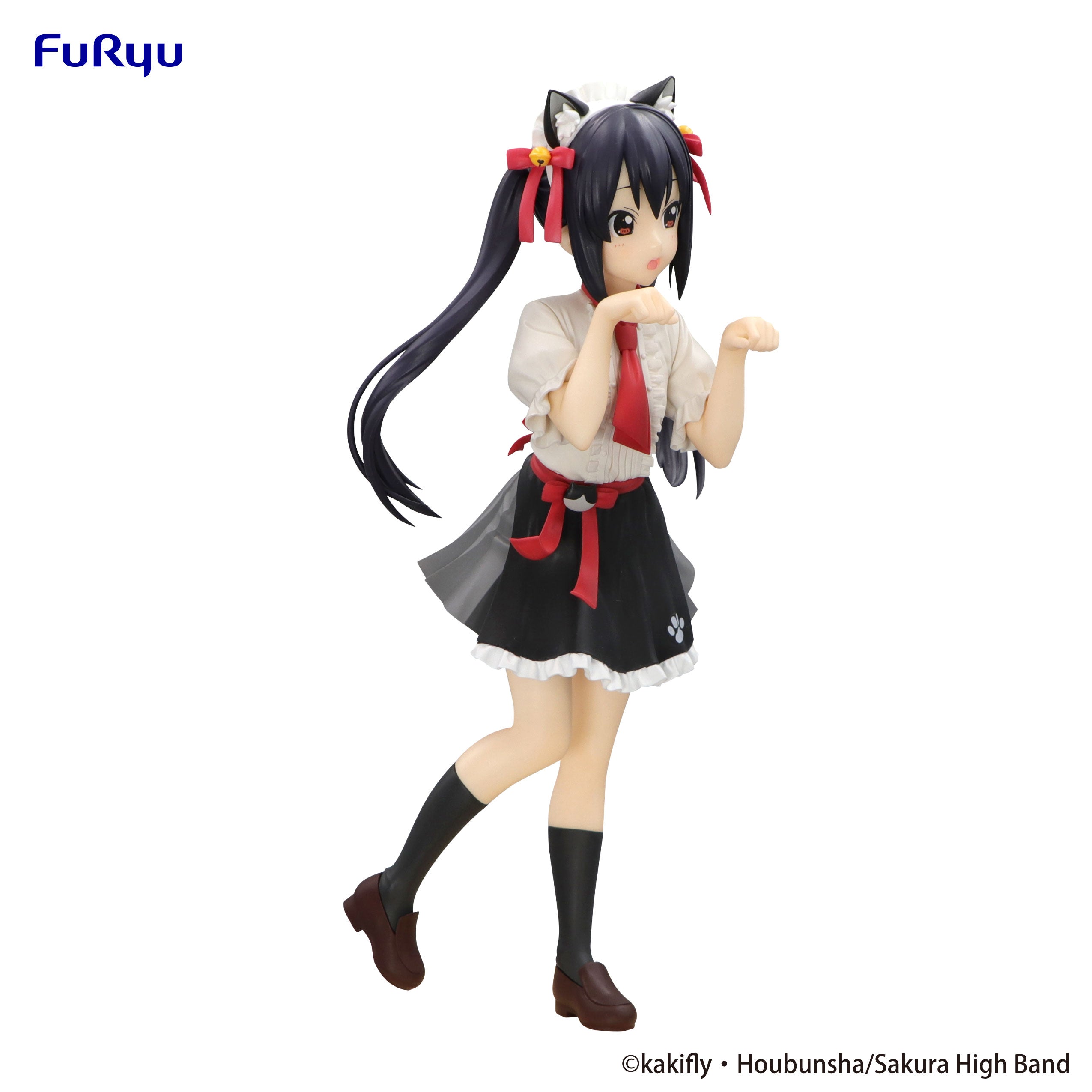FuRyu Trio Try It K-ON! Azusa Nakano