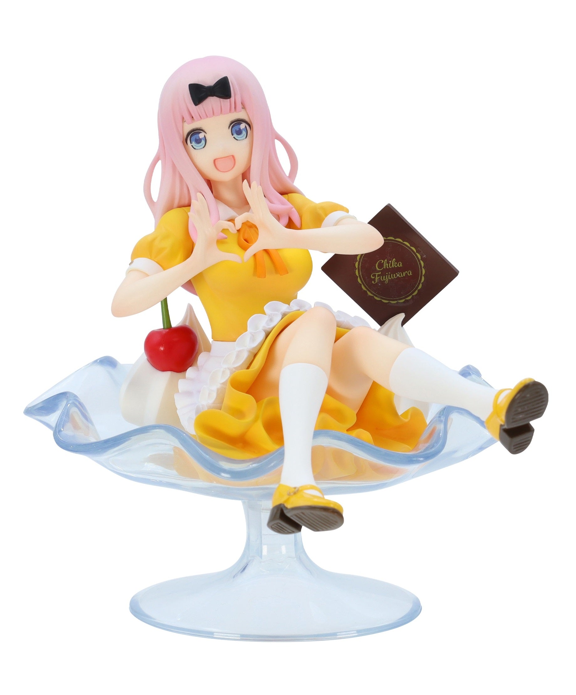 FuRyu Kaguya-sama Chika Fujiwara Parfait Ver Pre-Order Main image