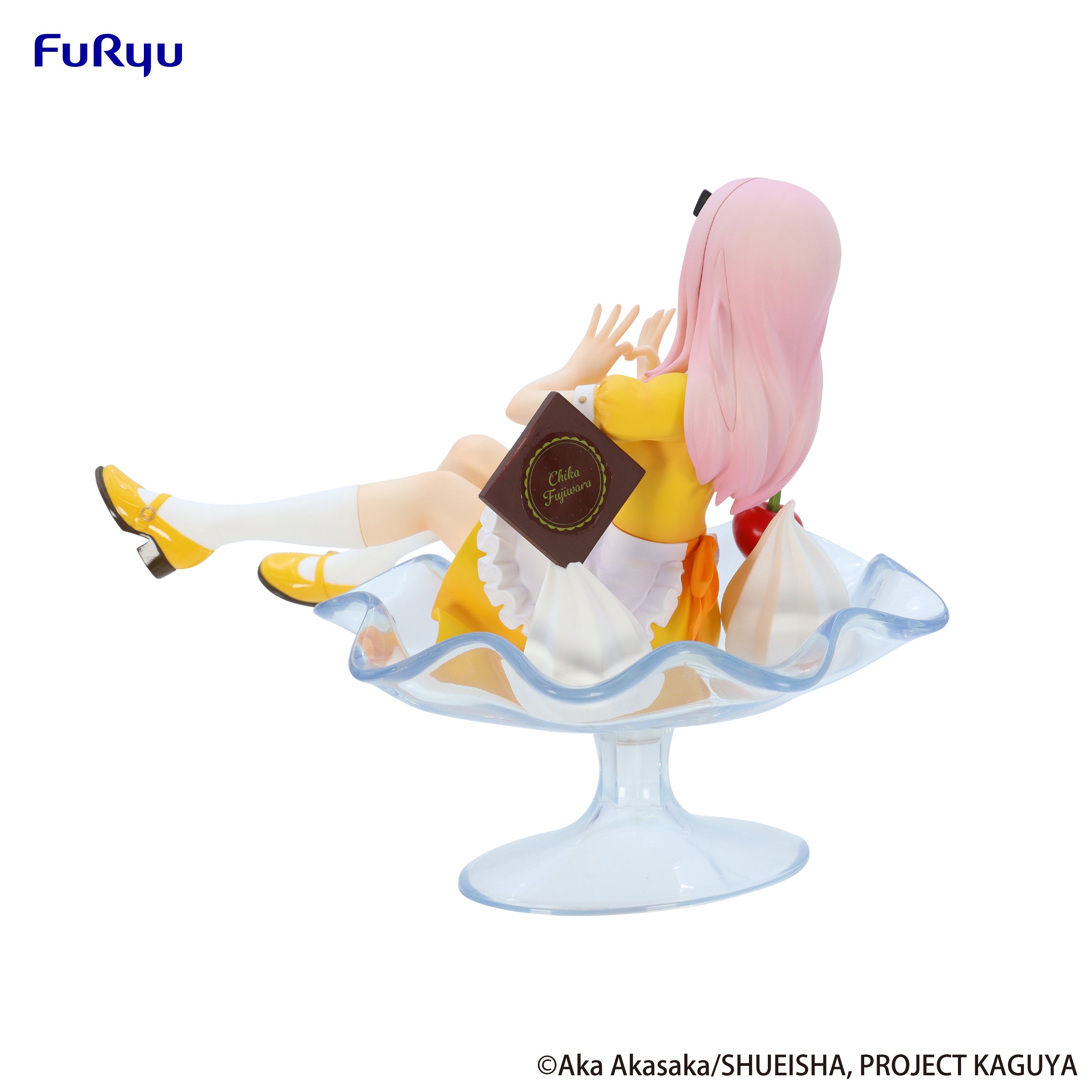 FuRyu Kaguya-sama Chika Fujiwara Parfait Ver Pre-Order