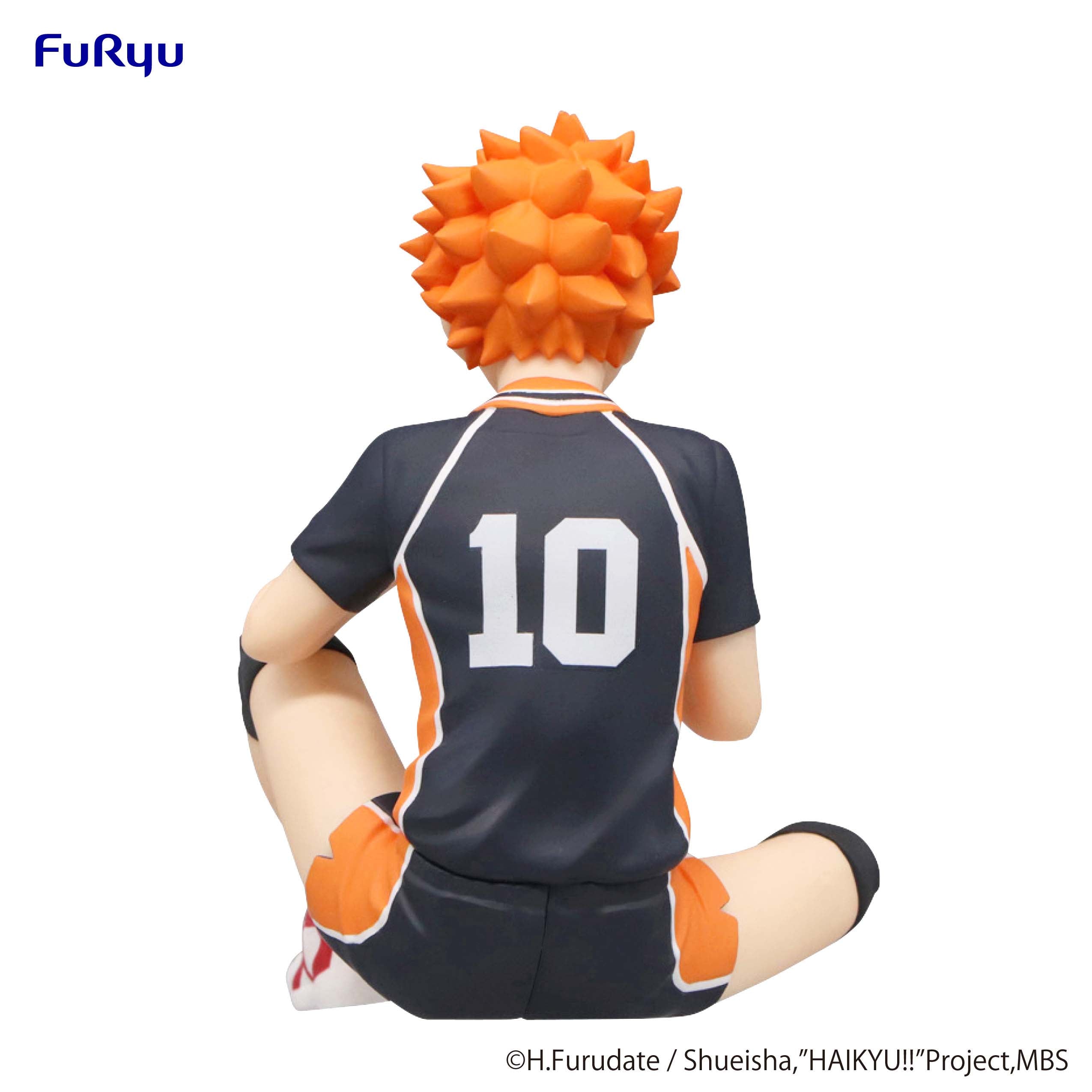 FuRyu Noodle Stopper Haikyu!! Shoyo Hinata (re-run) Pre-Order
