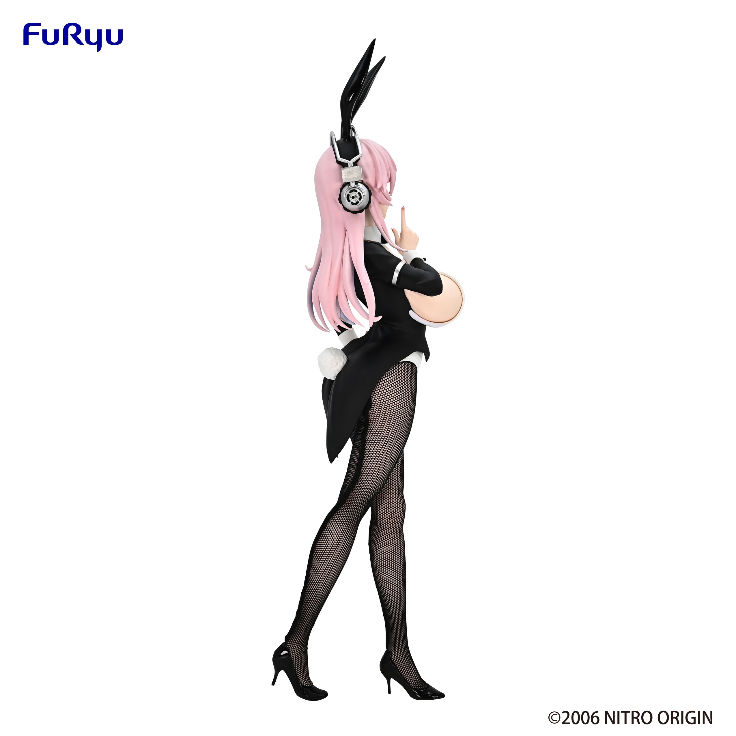 FuRyu BiCute Bunnies Super Sonico Tailcoat Ver Pre-Order