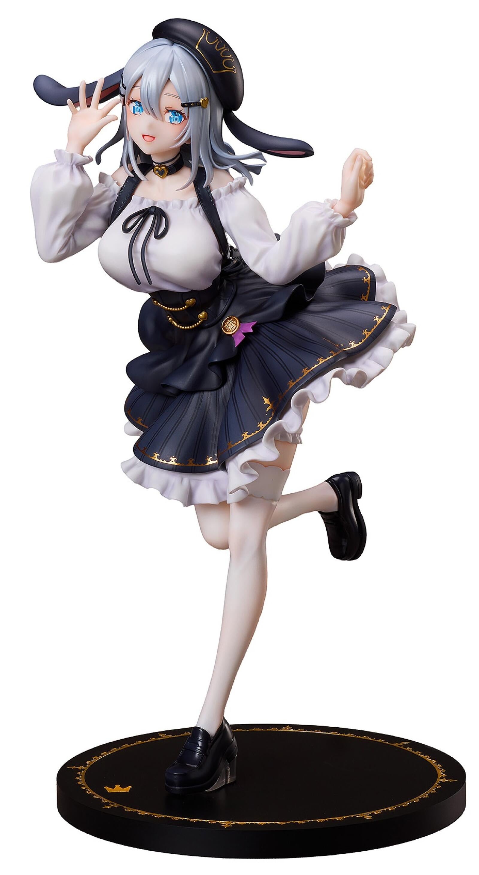 Aogiri High School Yamaguro Nekuro Casual Outfit Version 1/7 Scale Main image