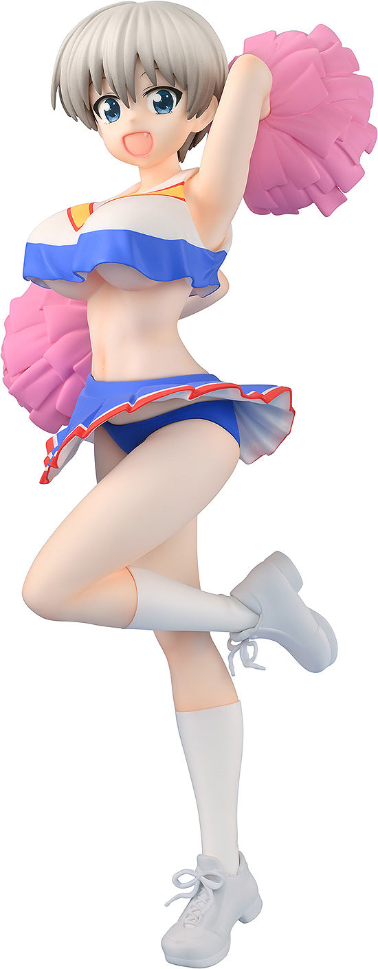 GSC Uzaki-Chan Wants to Hang Out! 2nd Season Hana Uzaki Cheerleader Version 1/7 Scale Main image