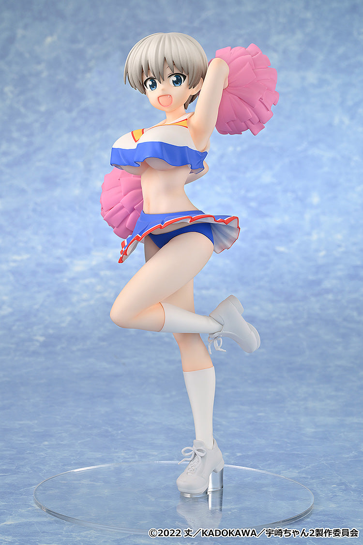 GSC Uzaki-Chan Wants to Hang Out! 2nd Season Hana Uzaki Cheerleader Version 1/7 Scale Secondary image