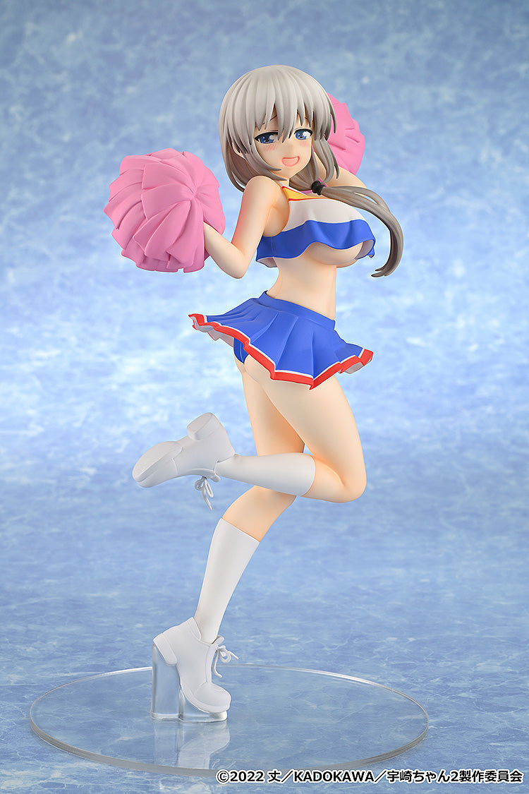 GSC Uzaki-Chan Wants to Hang Out! 2nd Season Tsuki Uzaki Cheerleader Version 1/7 Scale Secondary image