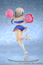 GSC Uzaki-Chan Wants to Hang Out! 2nd Season Tsuki Uzaki Cheerleader Version 1/7 Scale