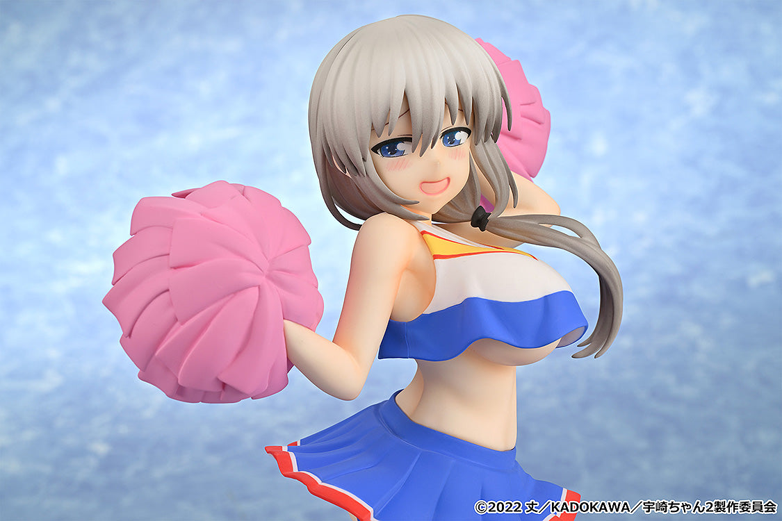 GSC Uzaki-Chan Wants to Hang Out! 2nd Season Tsuki Uzaki Cheerleader Version 1/7 Scale