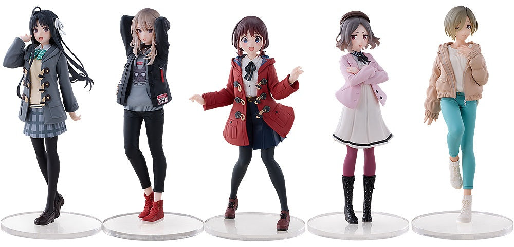 [Pre-Order] GSC Girls Band Cry Chill Figg (5 in the Assortment) Main image
