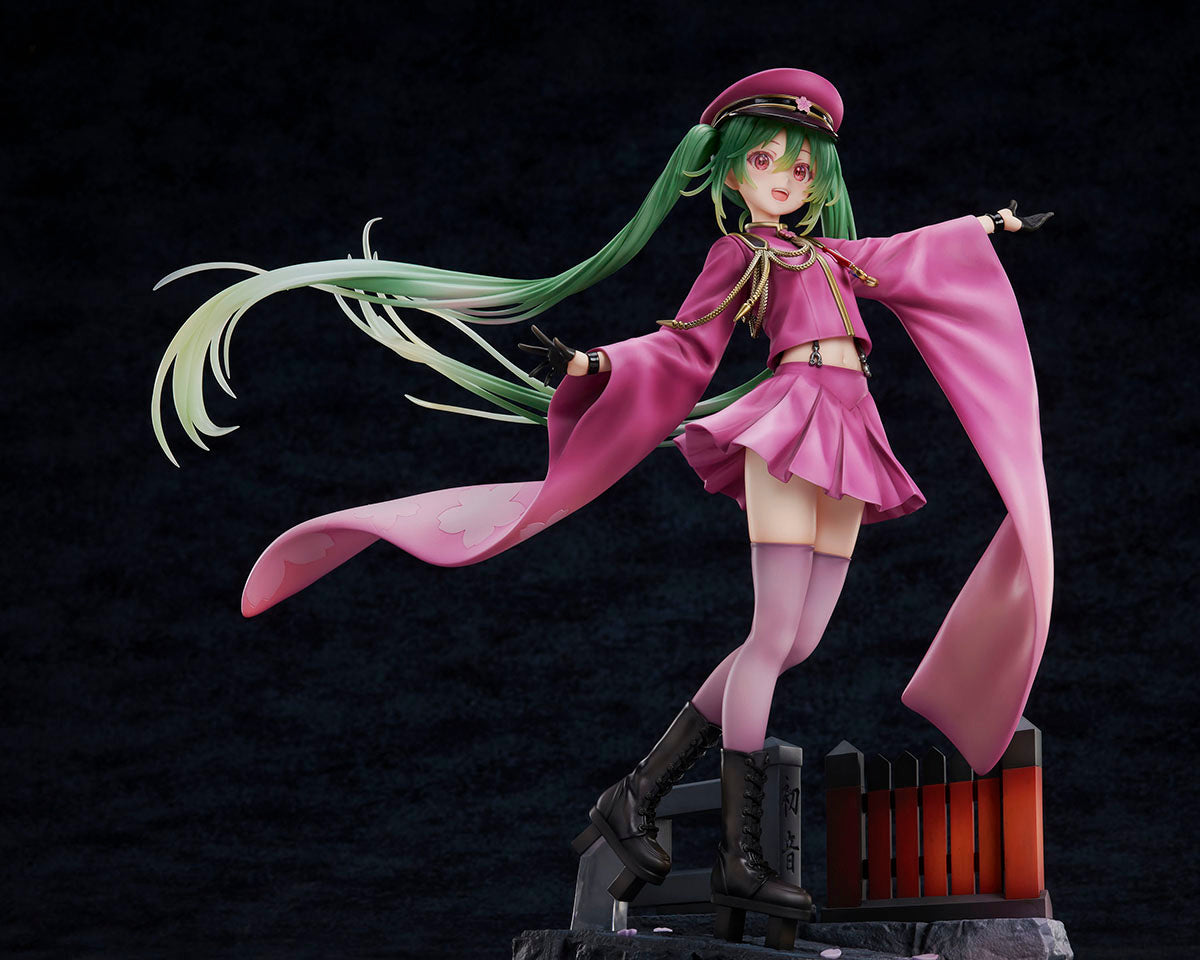 Design COCO Hatsune Miku Senbonzakura 10th Anniversary Ver 1/7 Scale Pre-Order