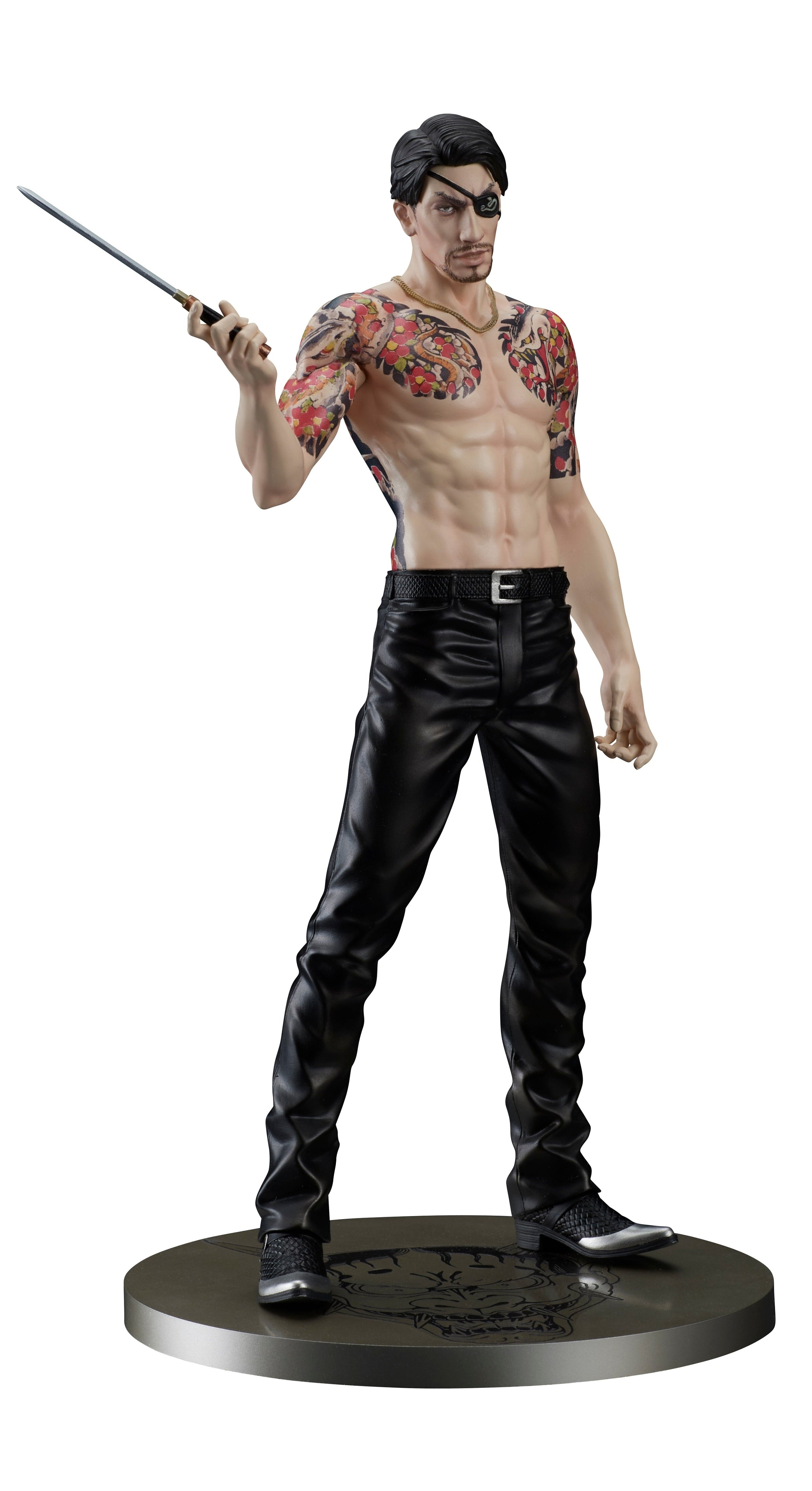 DIG Co Like a Dragon Goro Majima-Battle Style Pre-Order Main image