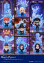 Beast Kingdom Mini Egg Attack Harry Potter Expecto Patronum Series Blind Box Set (6 in the Assortment)