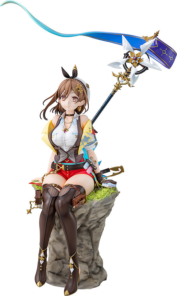 [Pre-Order] GSC Atelier Ryza 3 Alchemist of the End & The Secret Key Ryza (Reisalin Stout) 1/7 Scale Main image