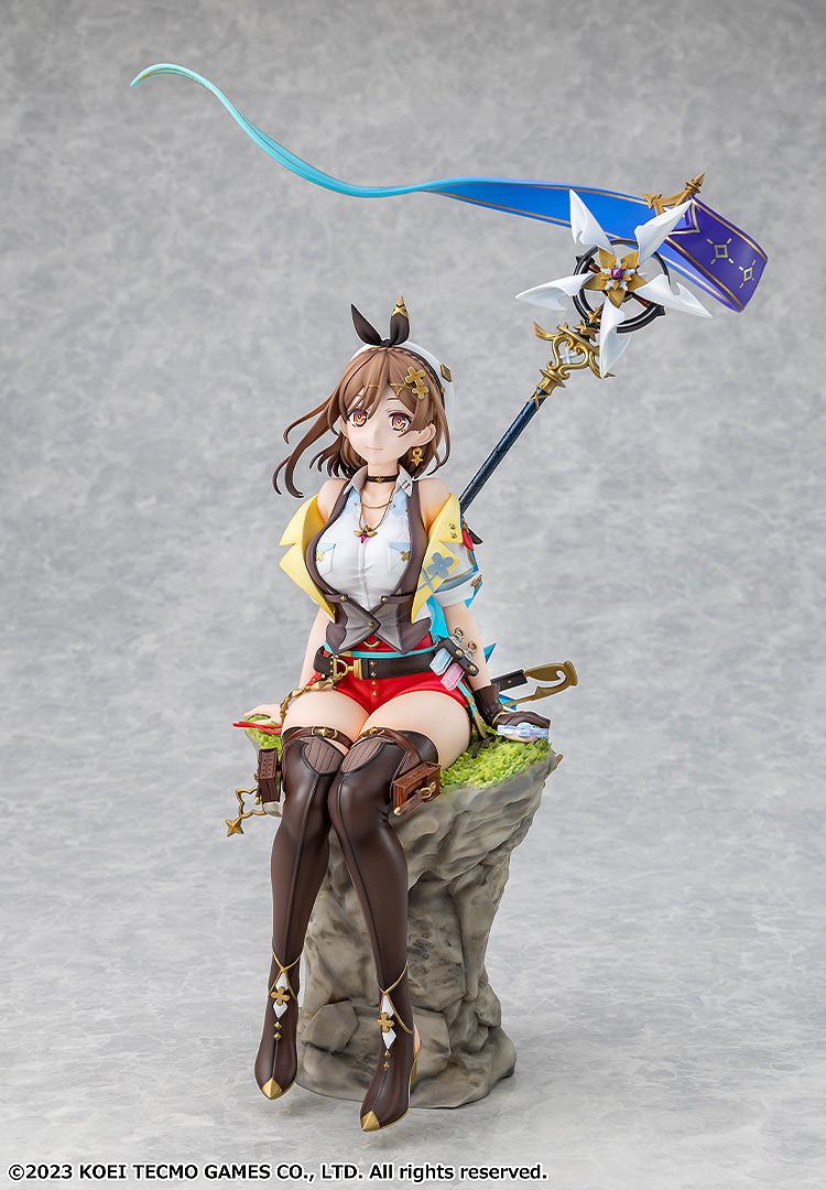 [Pre-Order] GSC Atelier Ryza 3 Alchemist of the End & The Secret Key Ryza (Reisalin Stout) 1/7 Scale Secondary image