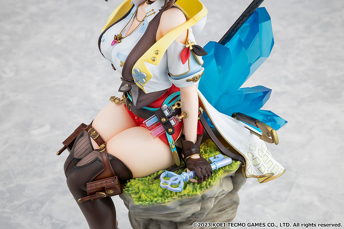 [Pre-Order] GSC Atelier Ryza 3 Alchemist of the End & The Secret Key Ryza (Reisalin Stout) 1/7 Scale