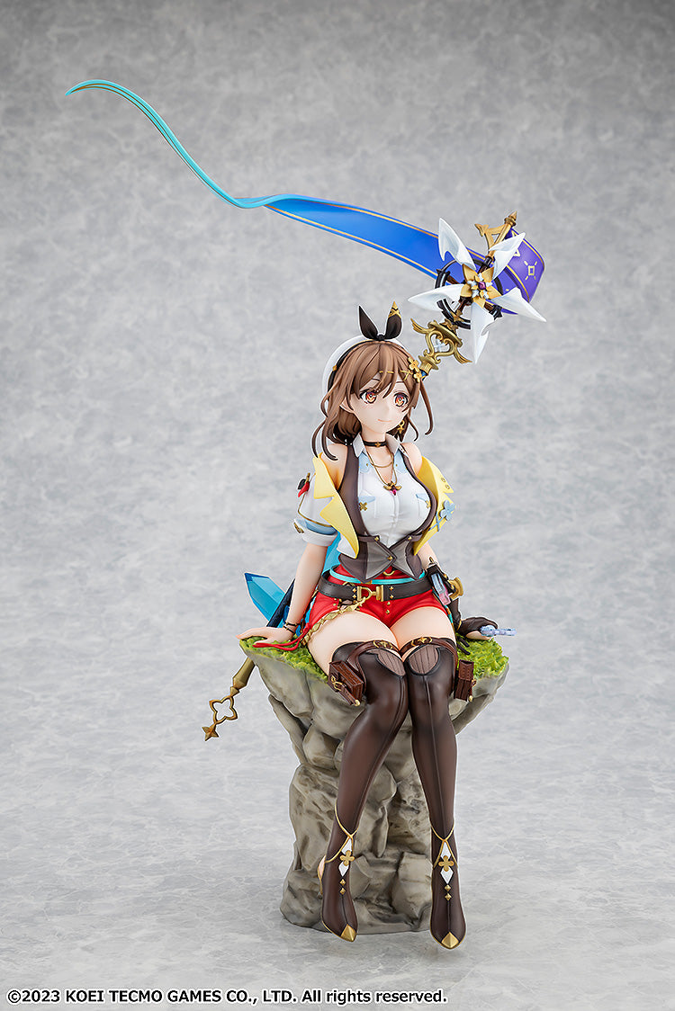 [Pre-Order] GSC Atelier Ryza 3 Alchemist of the End & The Secret Key Ryza (Reisalin Stout) 1/7 Scale