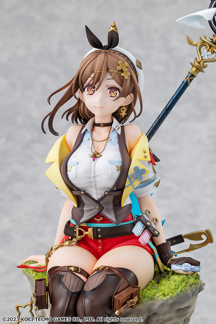 [Pre-Order] GSC Atelier Ryza 3 Alchemist of the End & The Secret Key Ryza (Reisalin Stout) 1/7 Scale