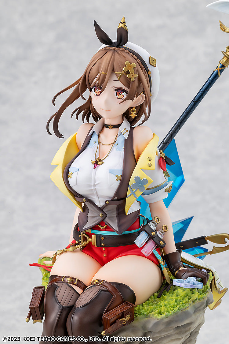 [Pre-Order] GSC Atelier Ryza 3 Alchemist of the End & The Secret Key Ryza (Reisalin Stout) 1/7 Scale