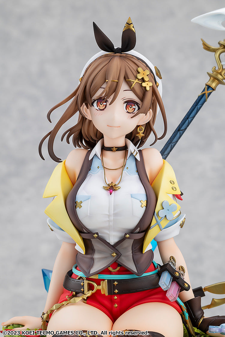 [Pre-Order] GSC Atelier Ryza 3 Alchemist of the End & The Secret Key Ryza (Reisalin Stout) 1/7 Scale
