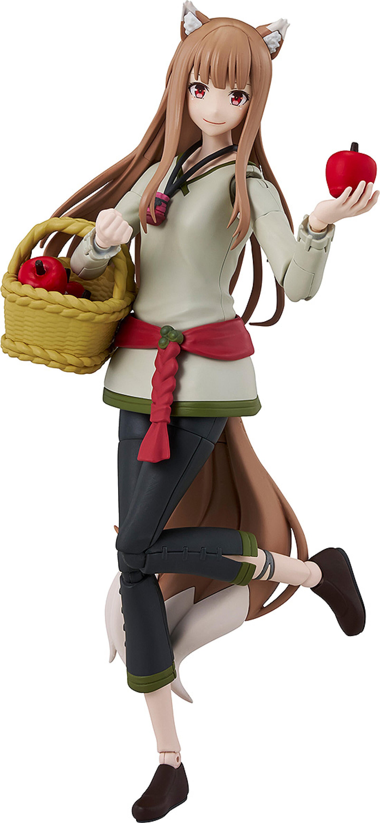 [Pre-Order] Kadokawa Plastic Model Series Spice and Wolf Holo Main image