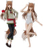 [Pre-Order] Kadokawa Plastic Model Series Spice and Wolf Holo DX