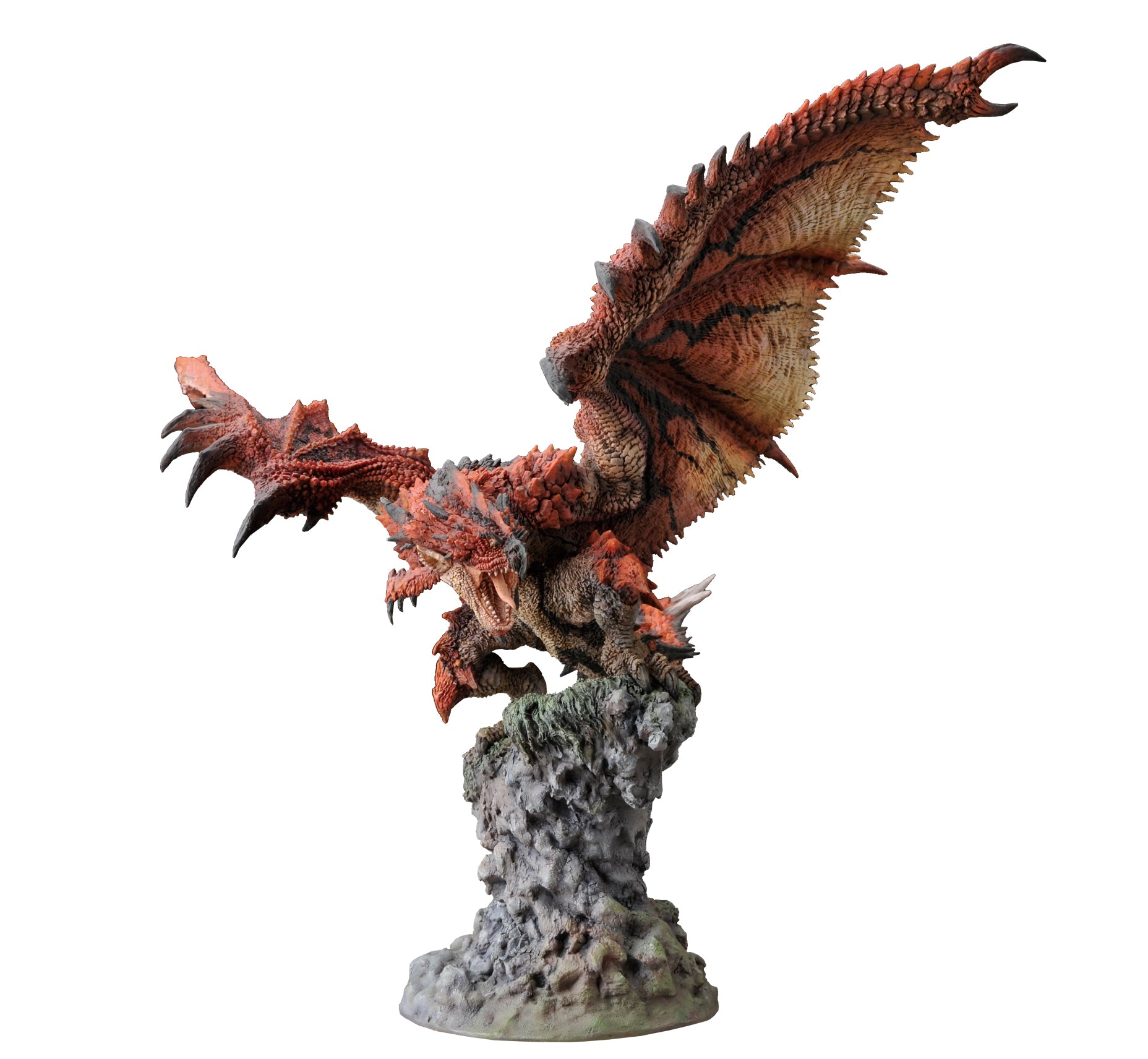 Capcom Monster Hunter Rathalos (Re-pro Model) Pre-Order Secondary image