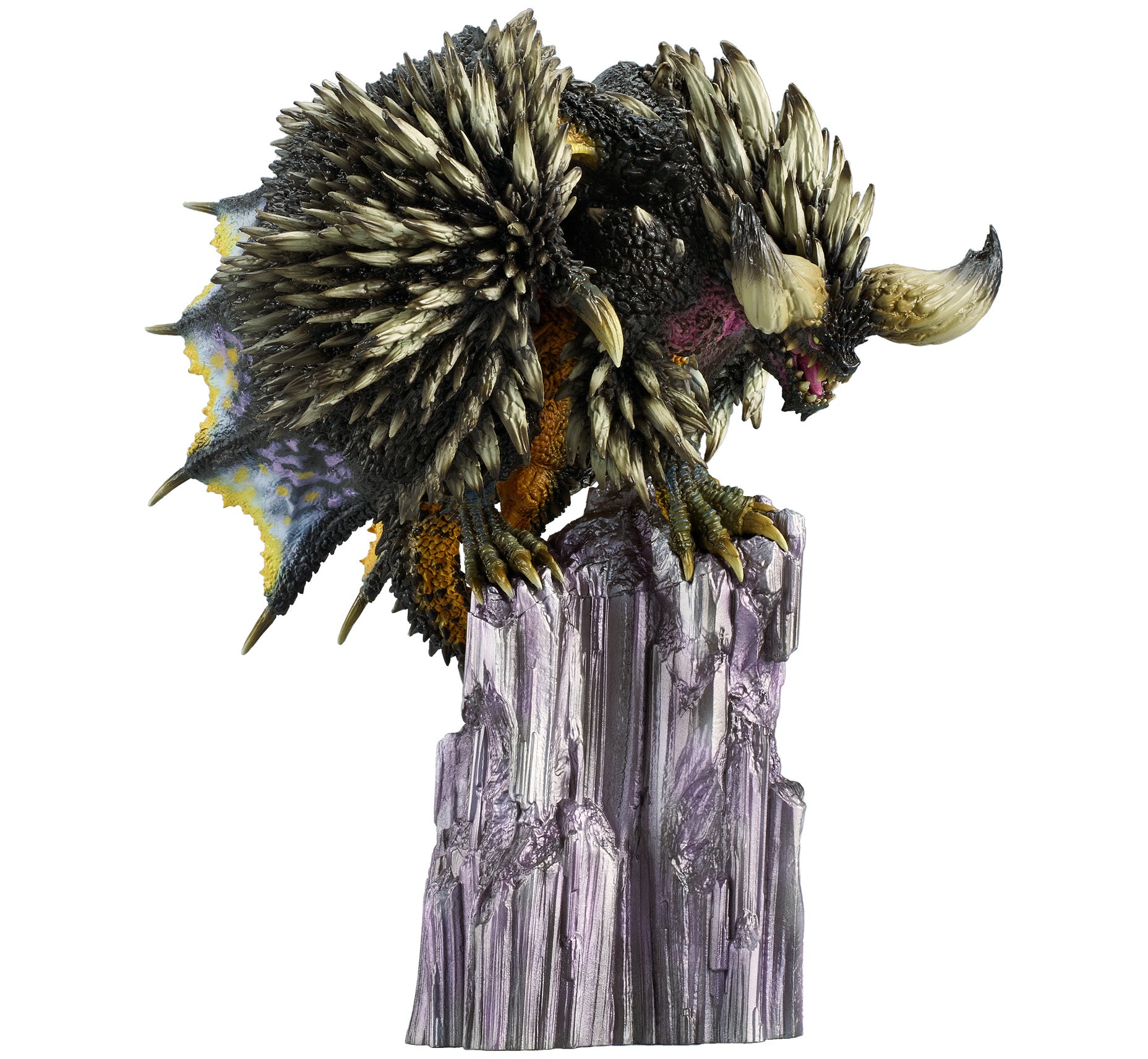 Capcom Monster Hunter Nergigante (re-pro Model) Pre-Order Secondary image