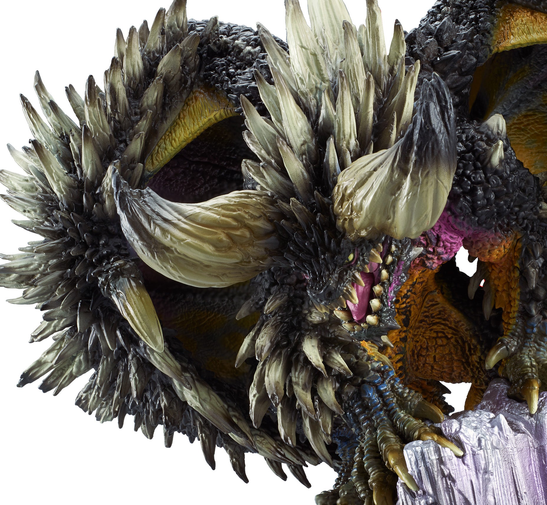 Capcom Monster Hunter Nergigante (re-pro Model) Pre-Order