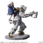 GSC Pragmata Capcom Figure Builder Creator's Model Hugh & Diana
