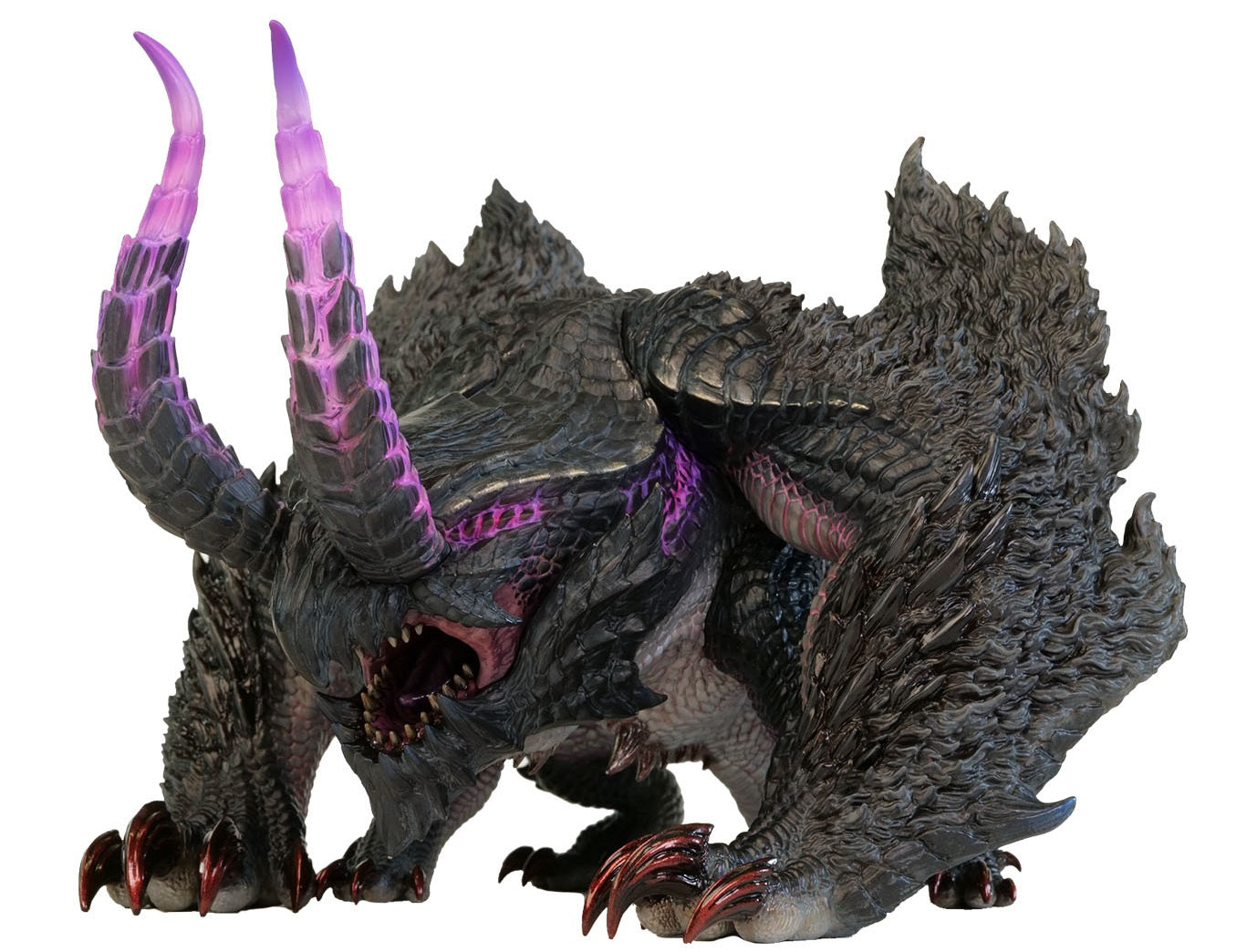 [Pre-Order] Capcom Monster Hunter Figure Sofvi Model Gore Magala