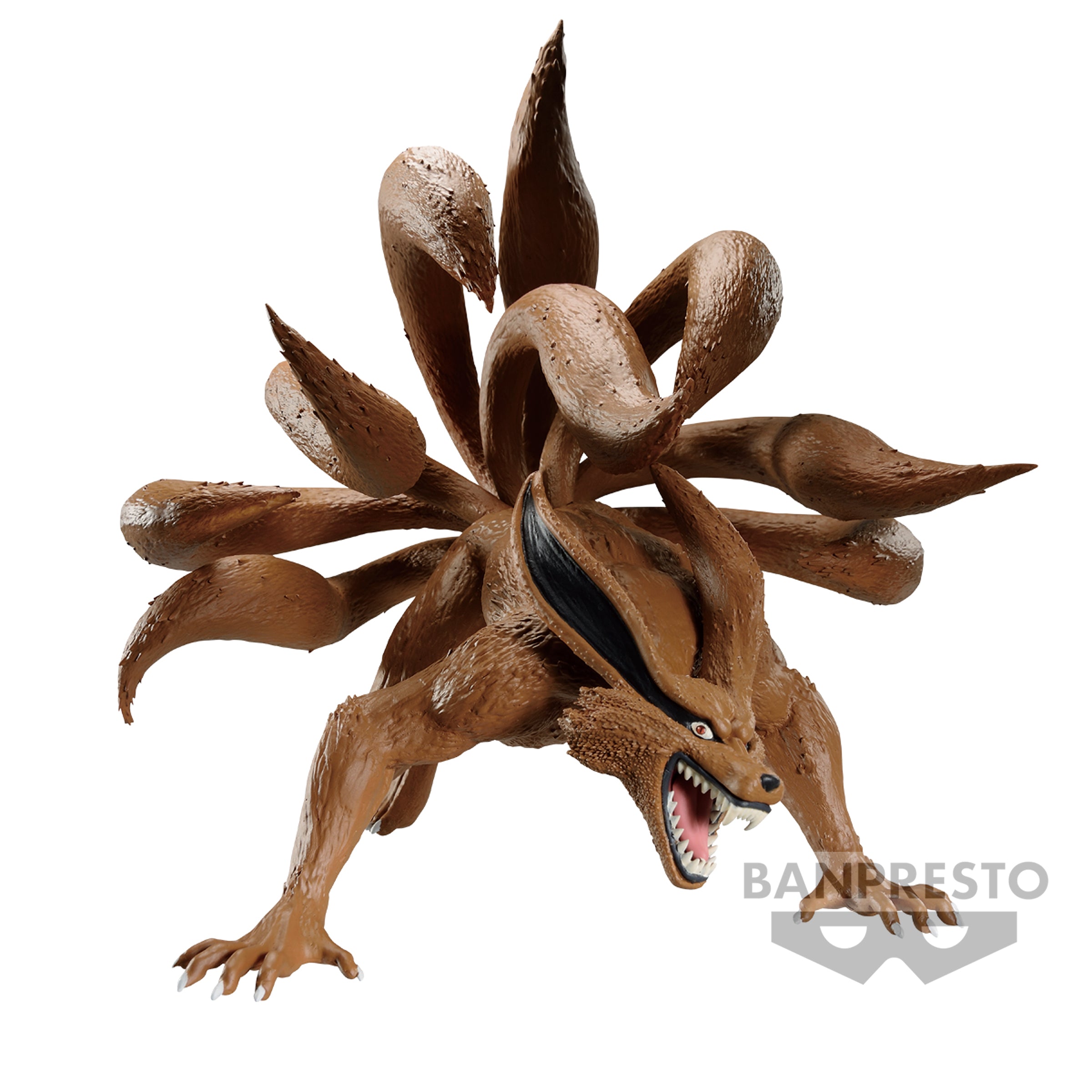 Banpresto NARUTO SHIPPUDEN KURAMA FIGURE(VER.B)
