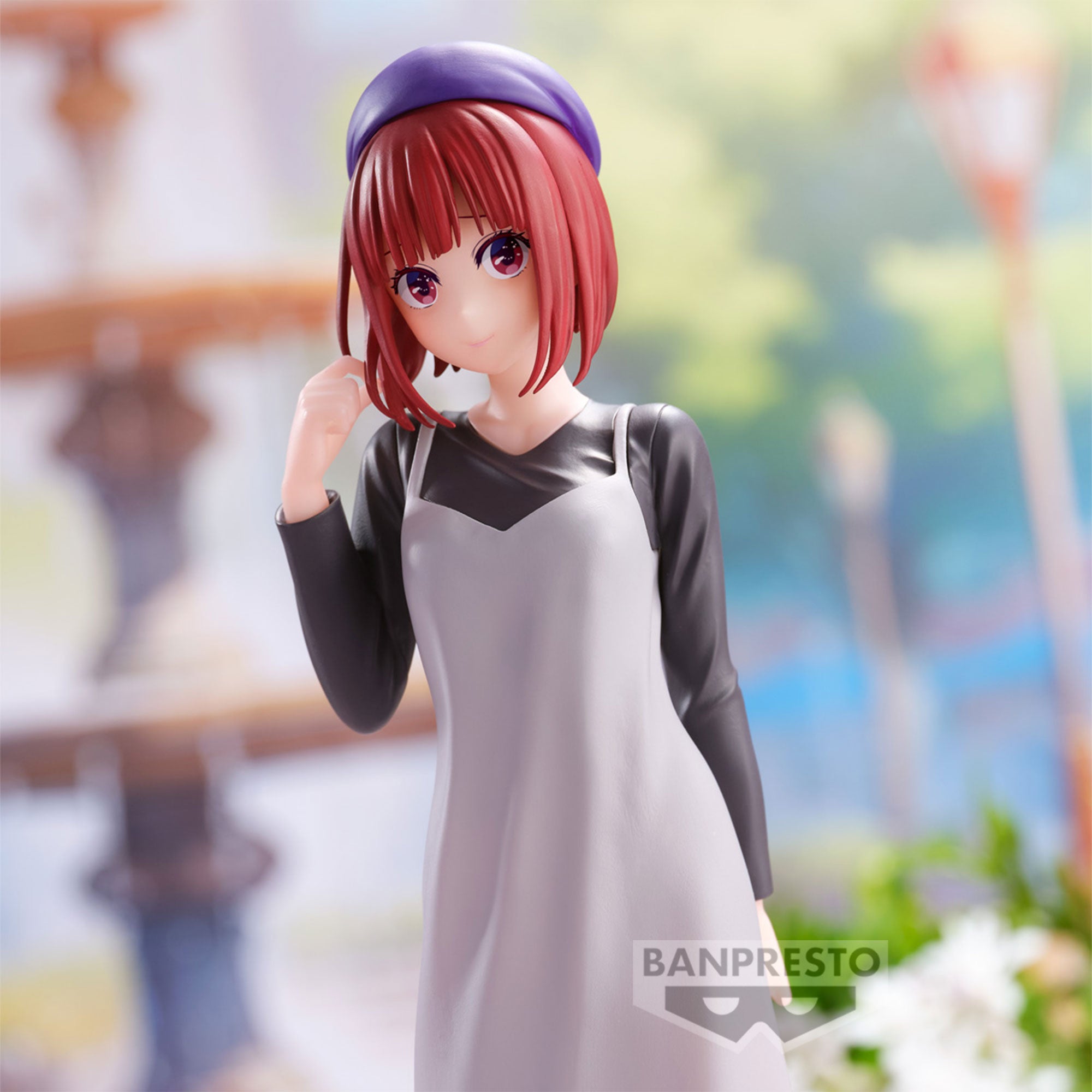 Banpresto OSHI NO KO KANA ARIMA PLAIN CLOTHES FIGURE Secondary image