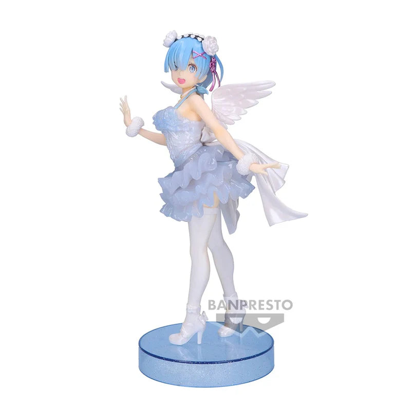 Banpresto RE:ZERO ESPRESTO-CLEAR&DRESSY-REM SPECIAL COLOR VER. Main image