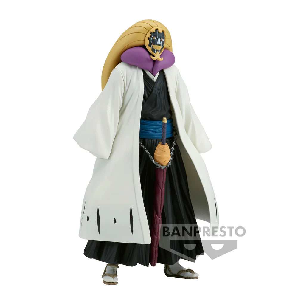 Banpresto BLEACH SOLID AND SOULS-MAYURI KUROTSUCHI- Main image