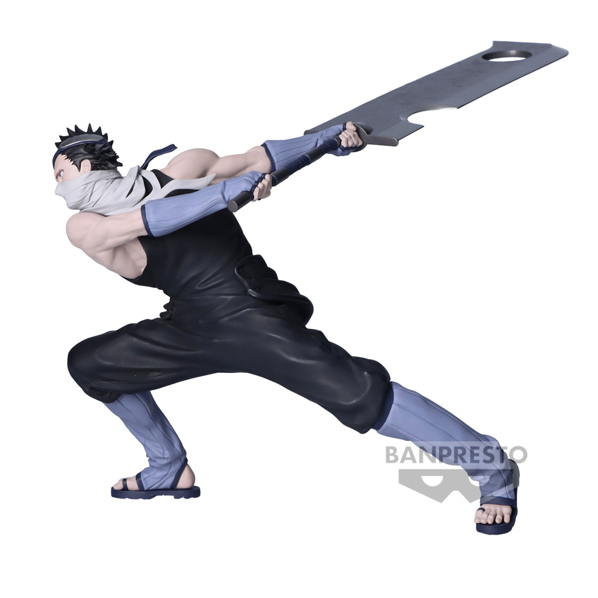Banpresto NARUTO VIBRATION STARS-MOMOCHI ZABUZA- Secondary image