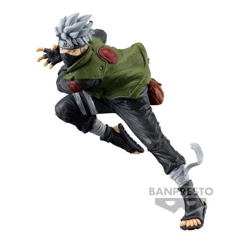 Banpresto NARUTO SHIPPUDEN BANPRESTO FIGURE COLOSSEUM HATAKE KAKASHI Main image