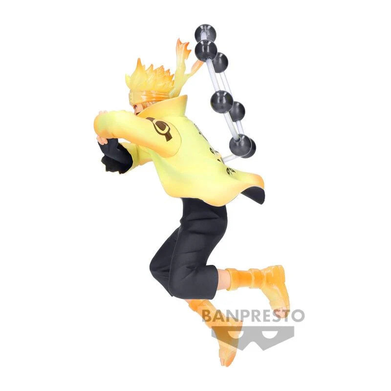 Banpresto NARUTO SHIPPUDEN VIBRATION STARS-UZUMAKI NARUTO-V SPECIAL Secondary image